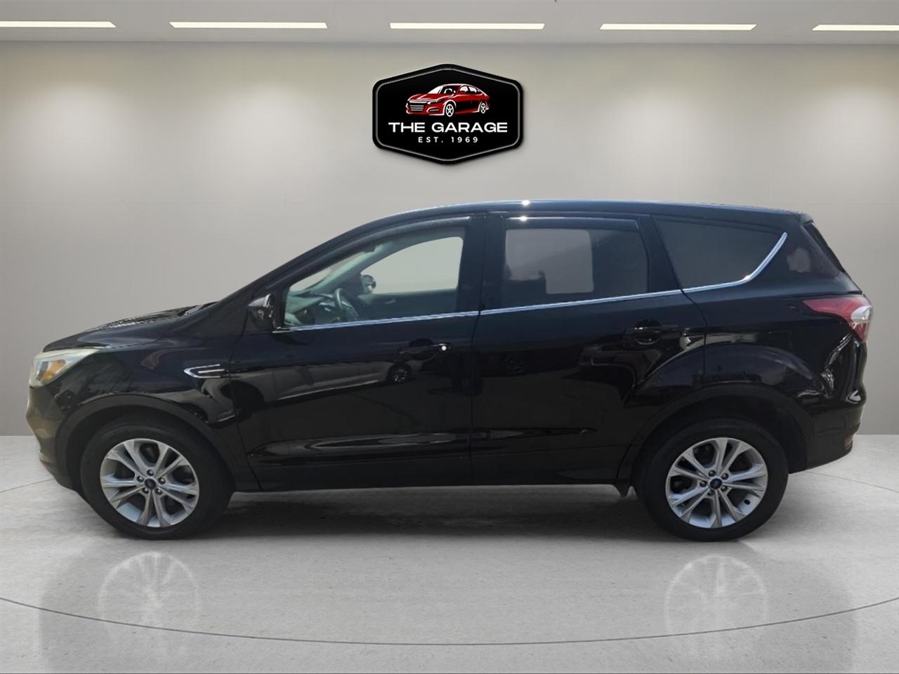 Ford Escape SE 4WD 2017