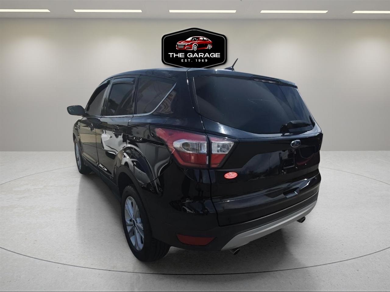 Ford Escape SE 4WD 2017