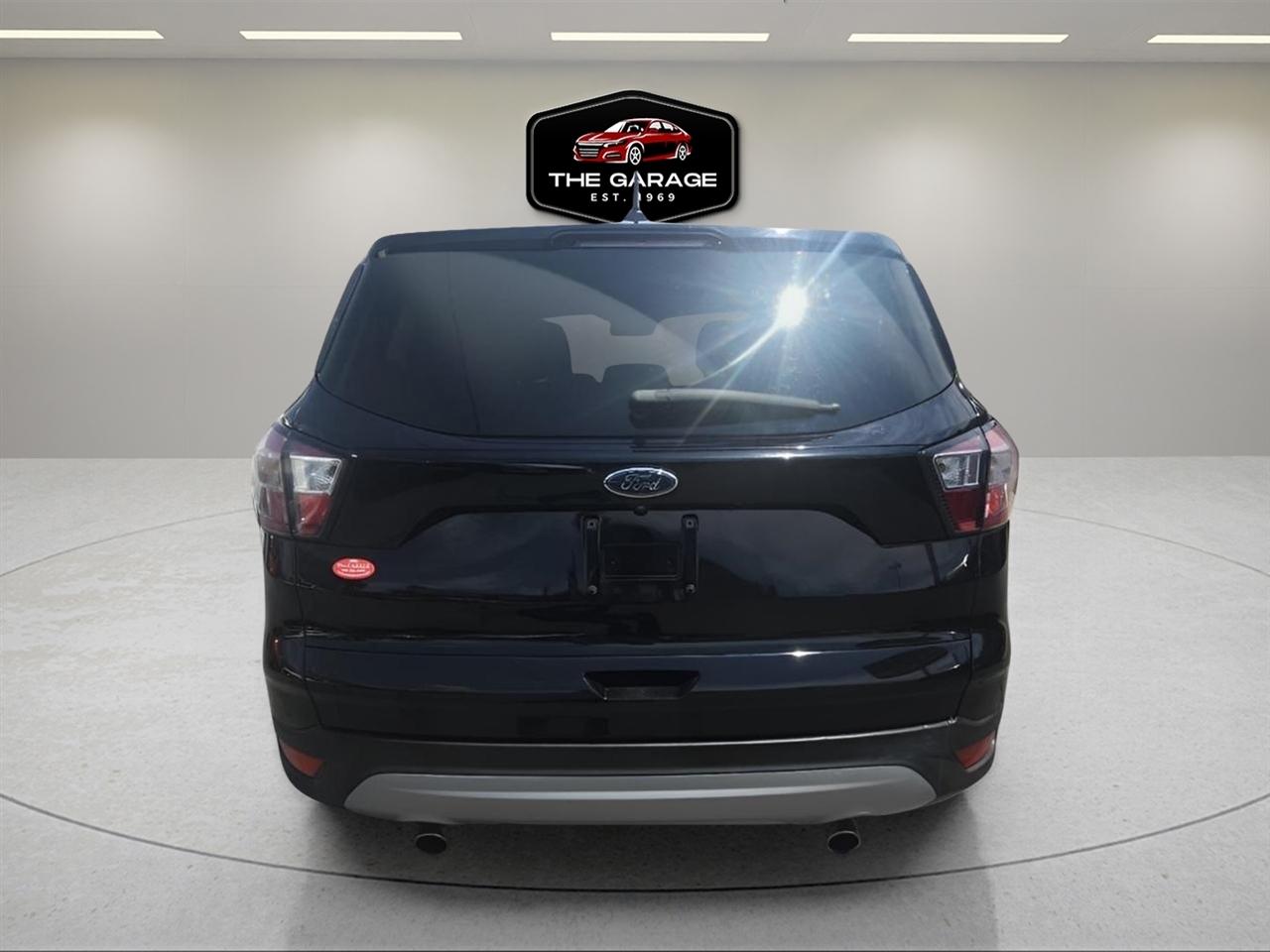 Ford Escape SE 4WD 2017