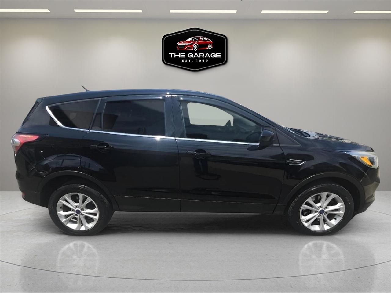 Ford Escape SE 4WD 2017