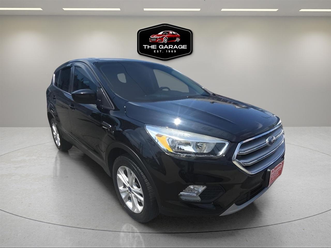 Ford Escape SE 4WD 2017