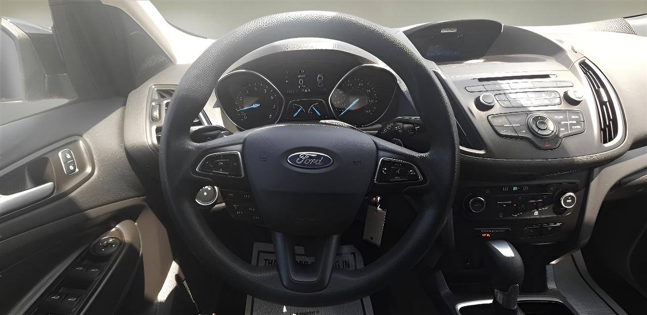 Ford Escape SE 4WD 2017