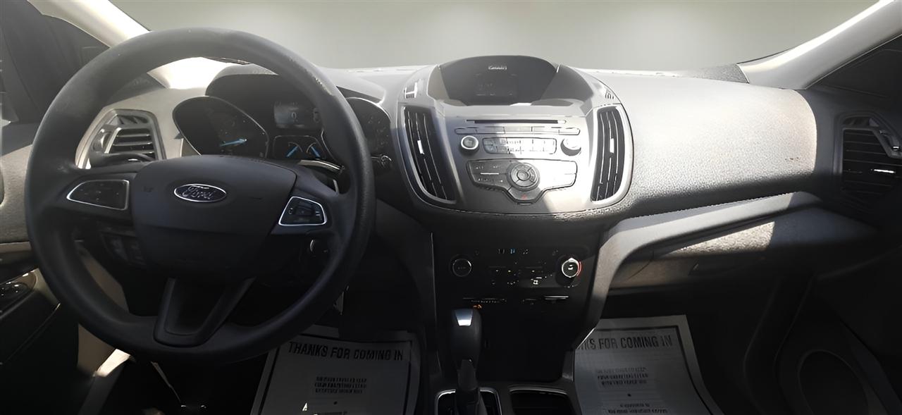 Ford Escape SE 4WD 2017