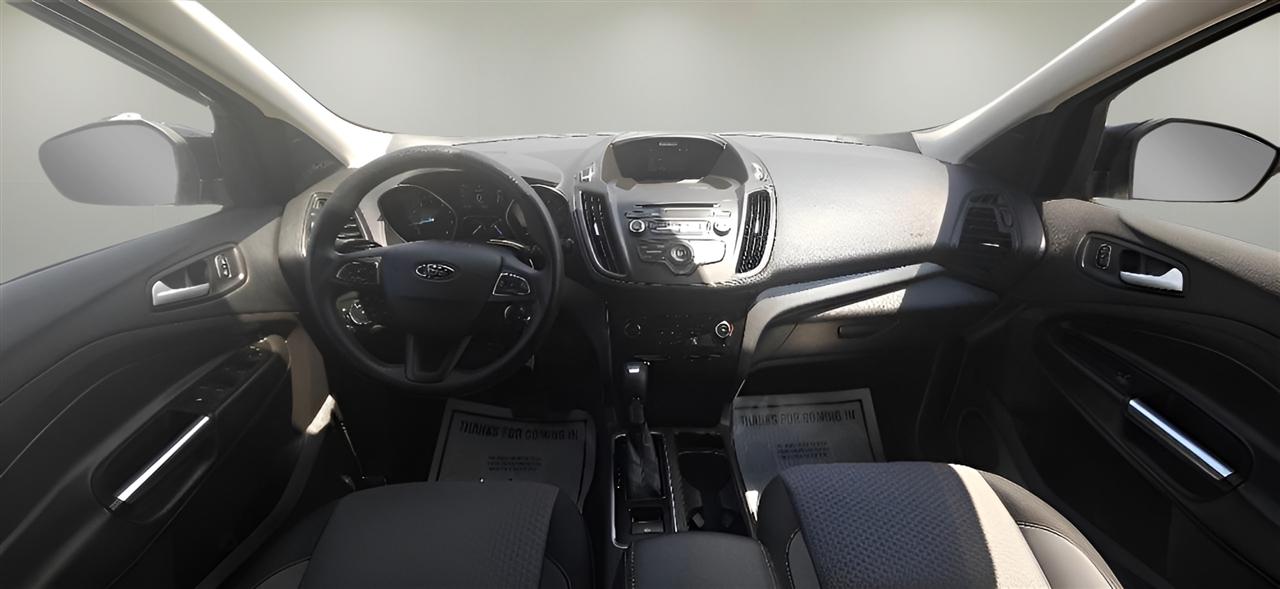 Ford Escape SE 4WD 2017