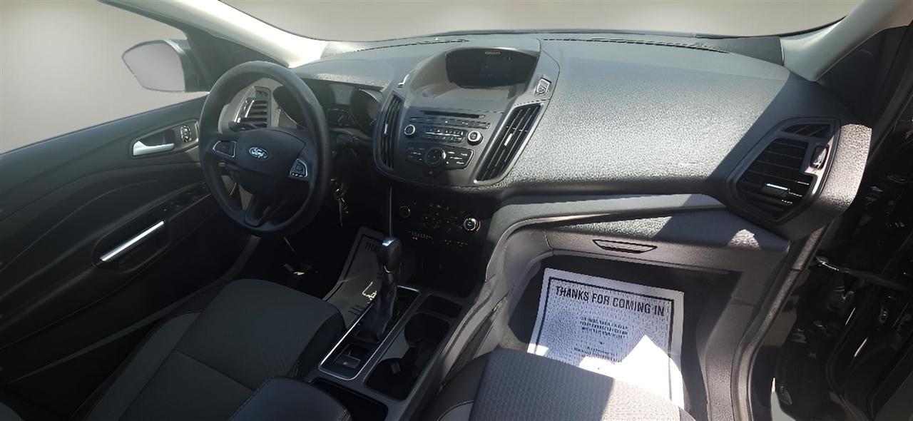 Ford Escape SE 4WD 2017