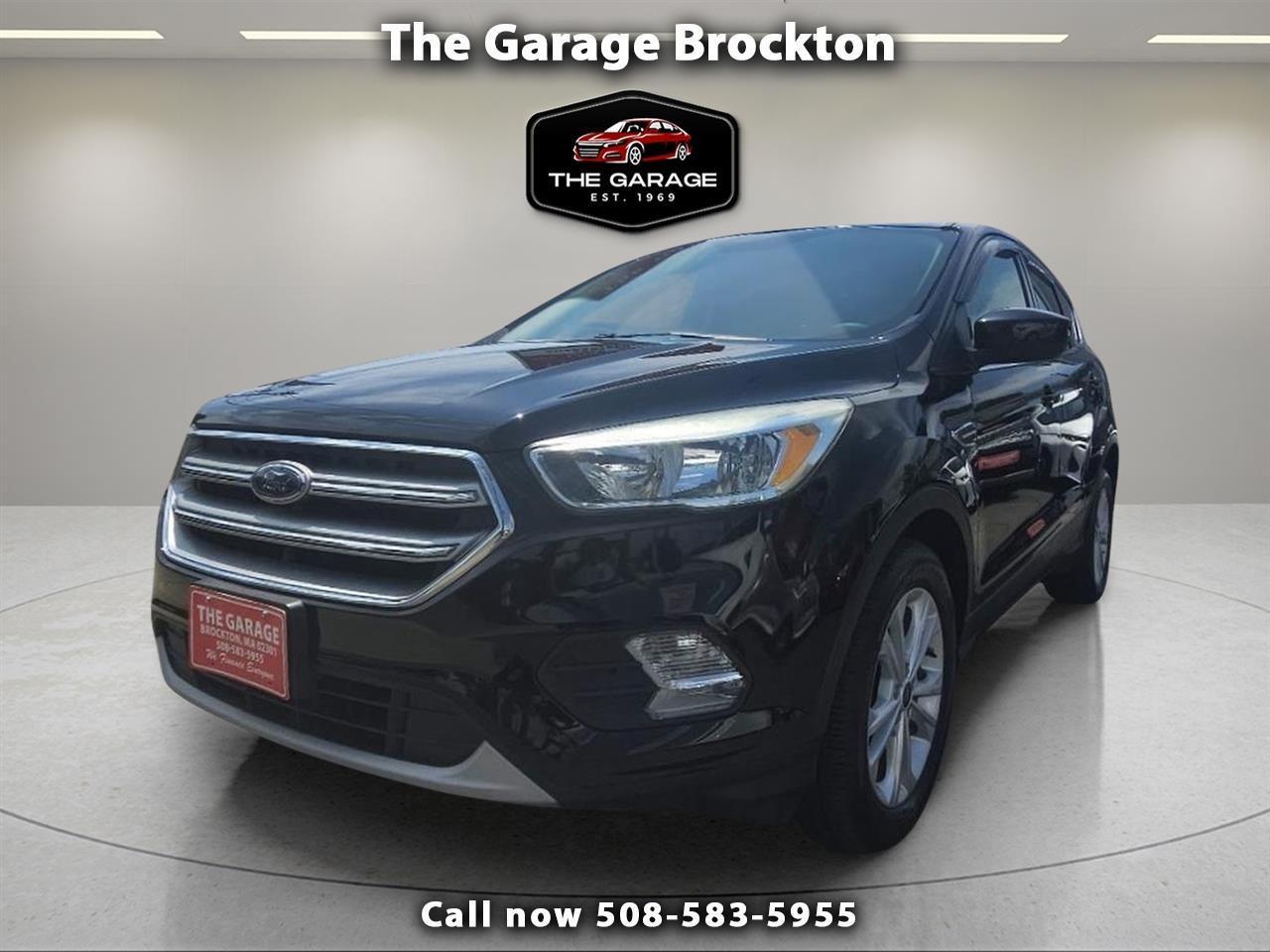 2017 Ford Escape SE 4WD