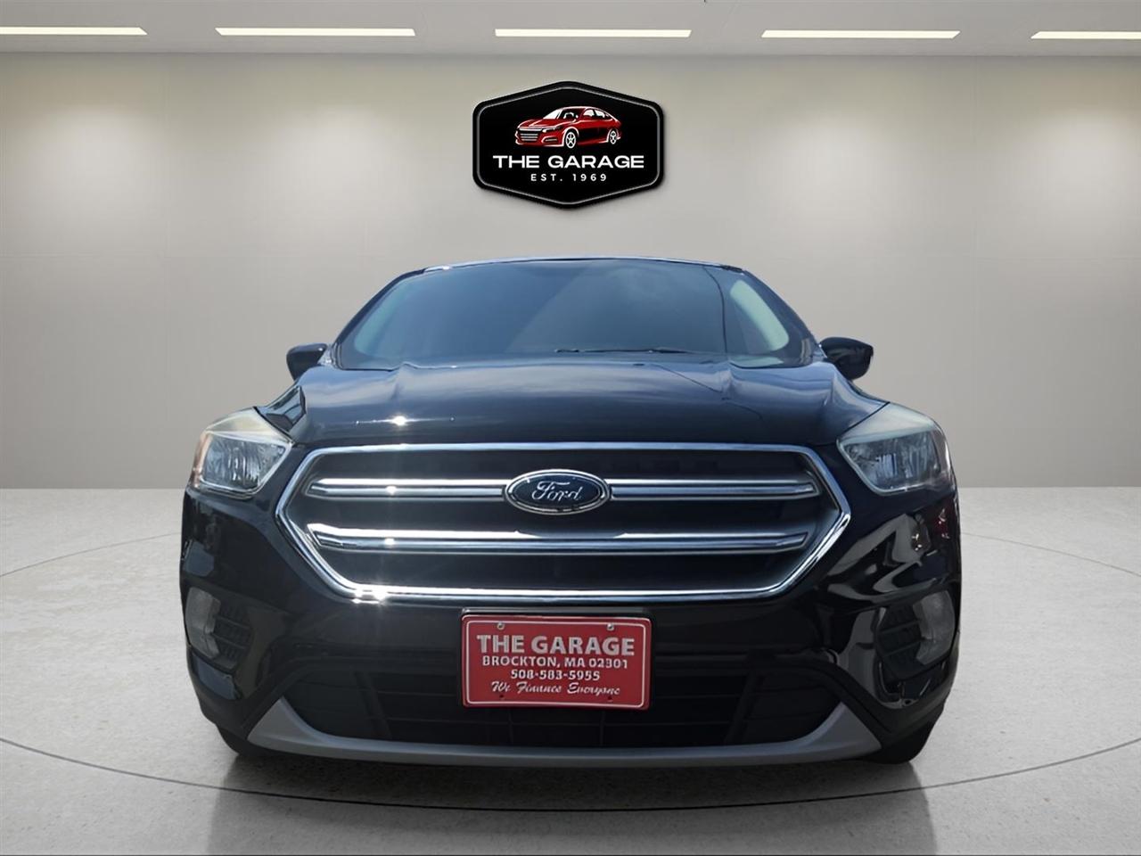 Ford Escape SE 4WD 2017