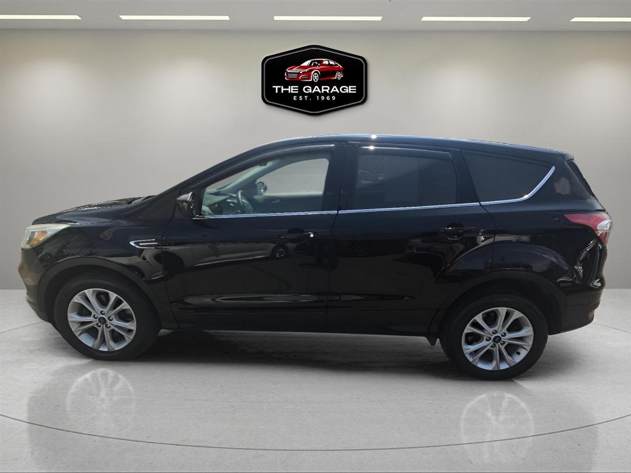 Ford Escape SE 4WD 2017
