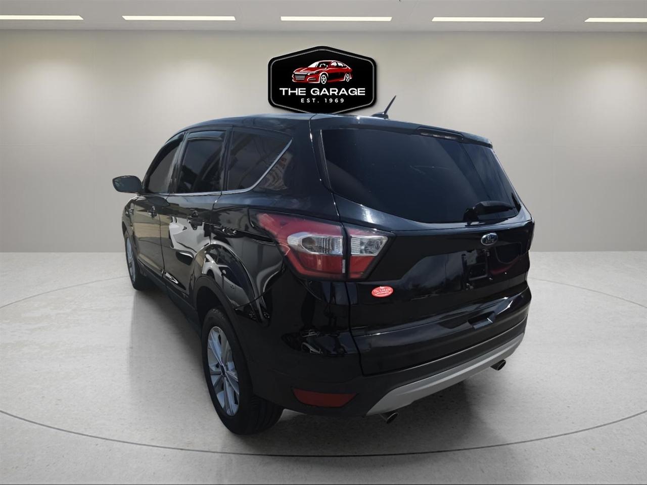 Ford Escape SE 4WD 2017