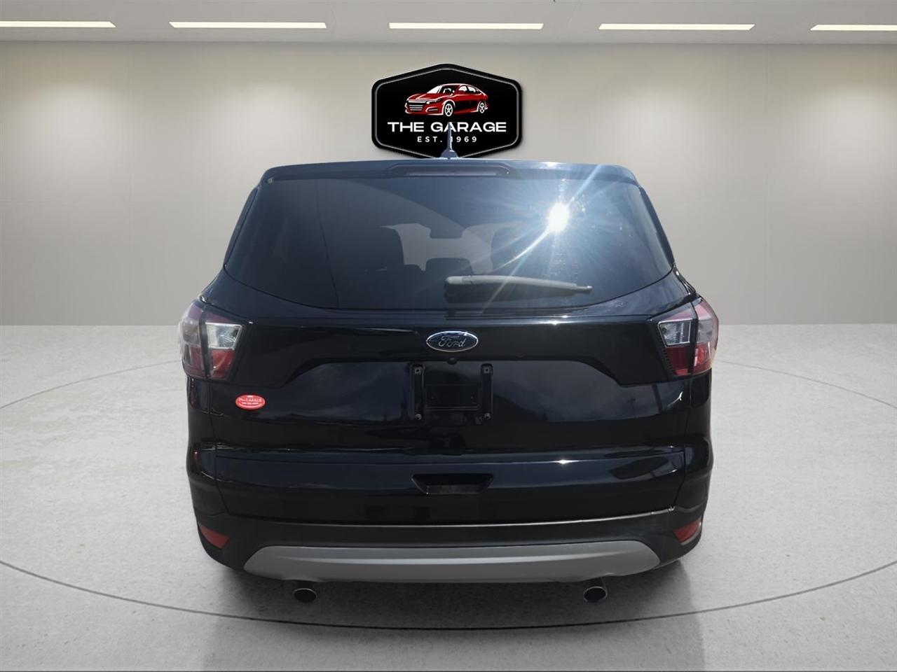 Ford Escape SE 4WD 2017