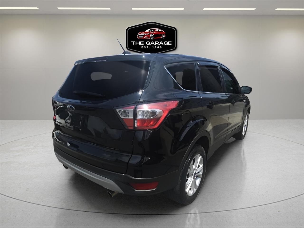Ford Escape SE 4WD 2017