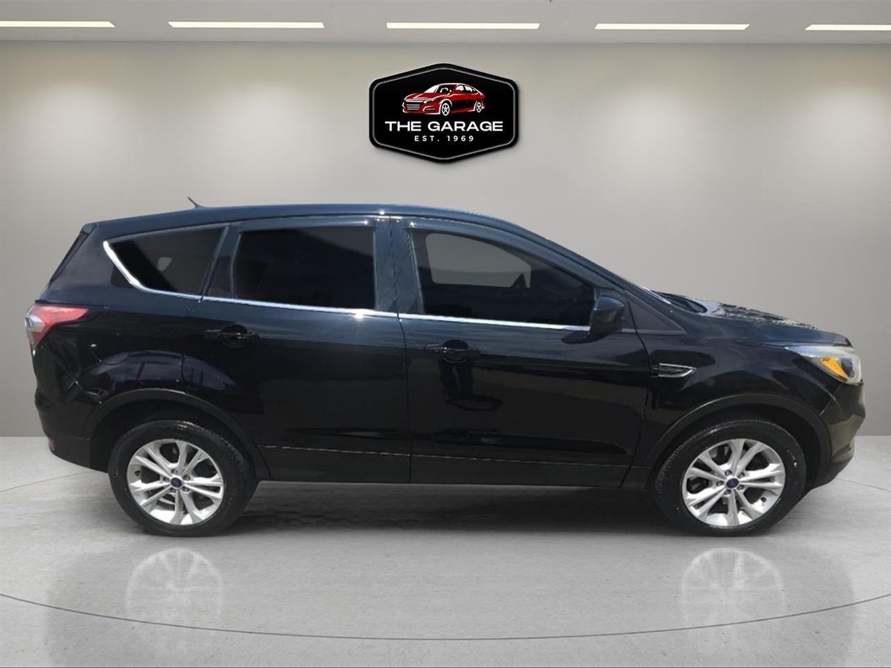 Ford Escape SE 4WD 2017