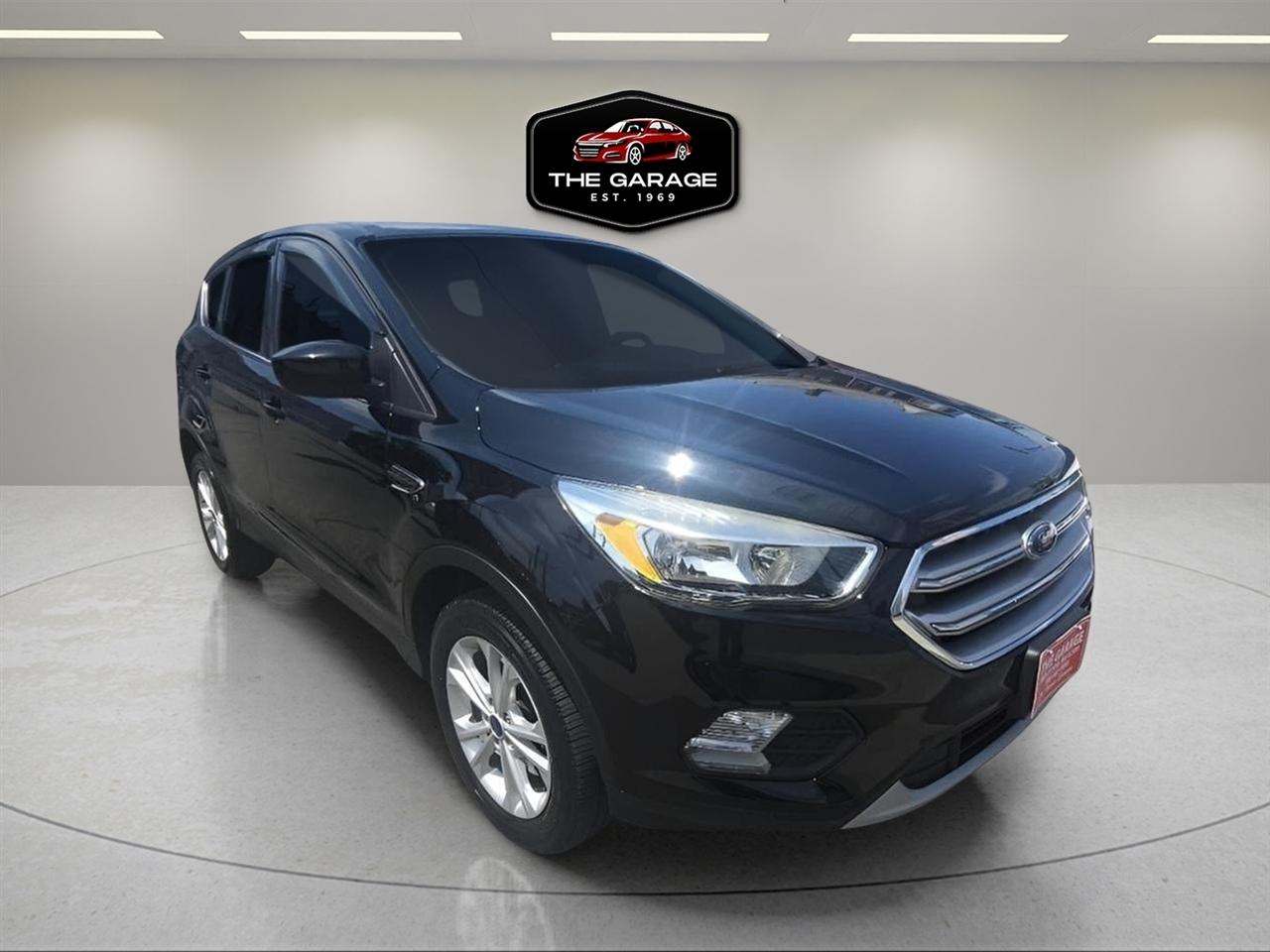 Ford Escape SE 4WD 2017