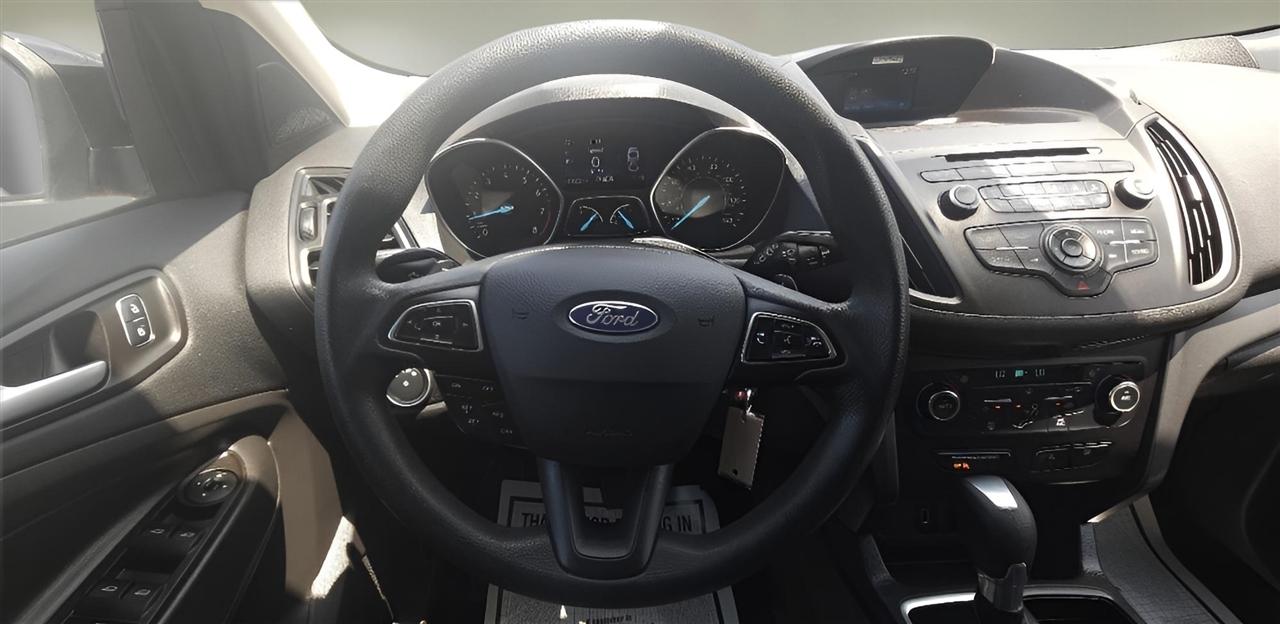 Ford Escape SE 4WD 2017