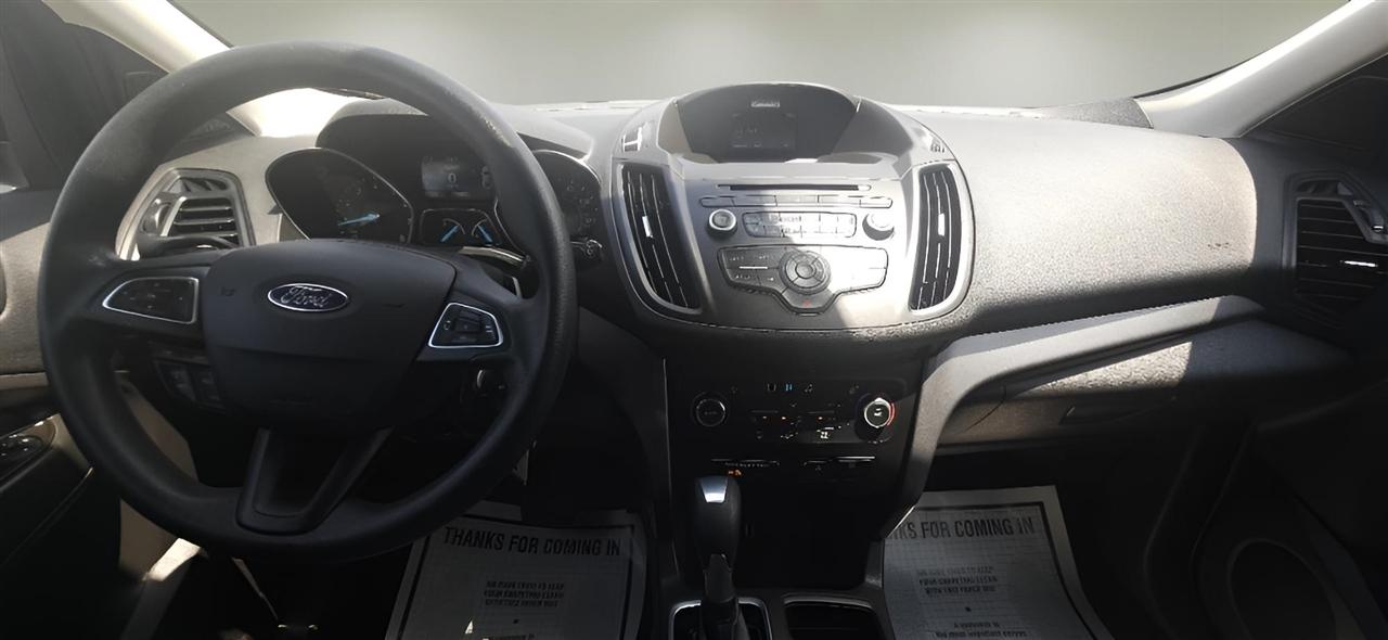 Ford Escape SE 4WD 2017