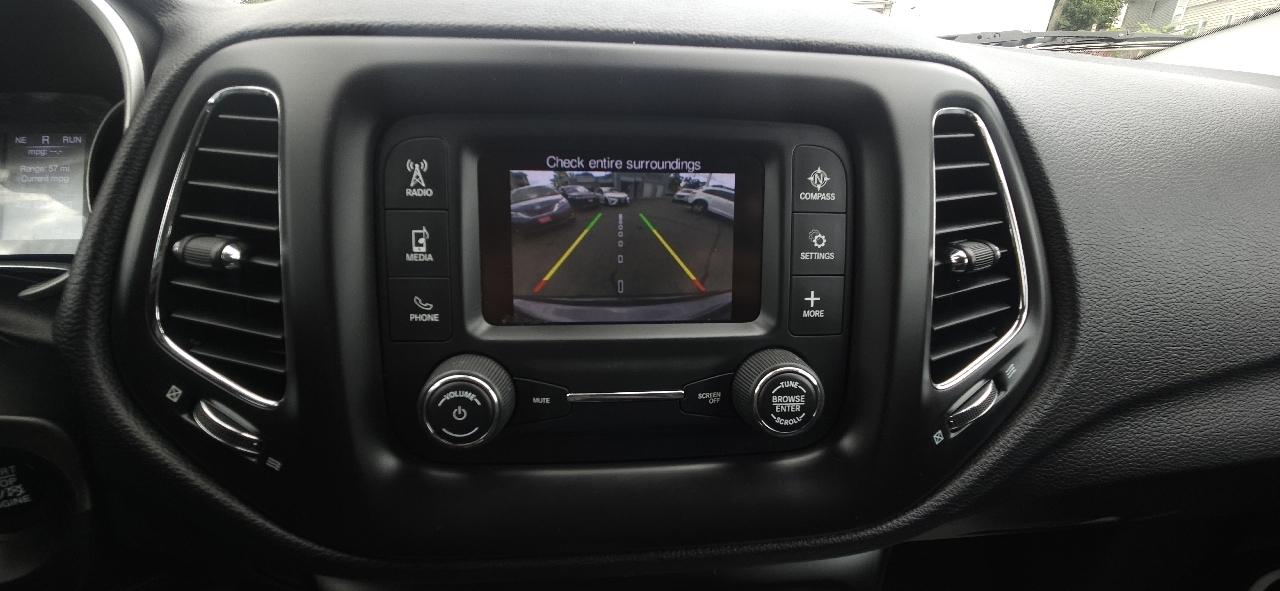 Jeep Compass Latitude 4x4 2018
