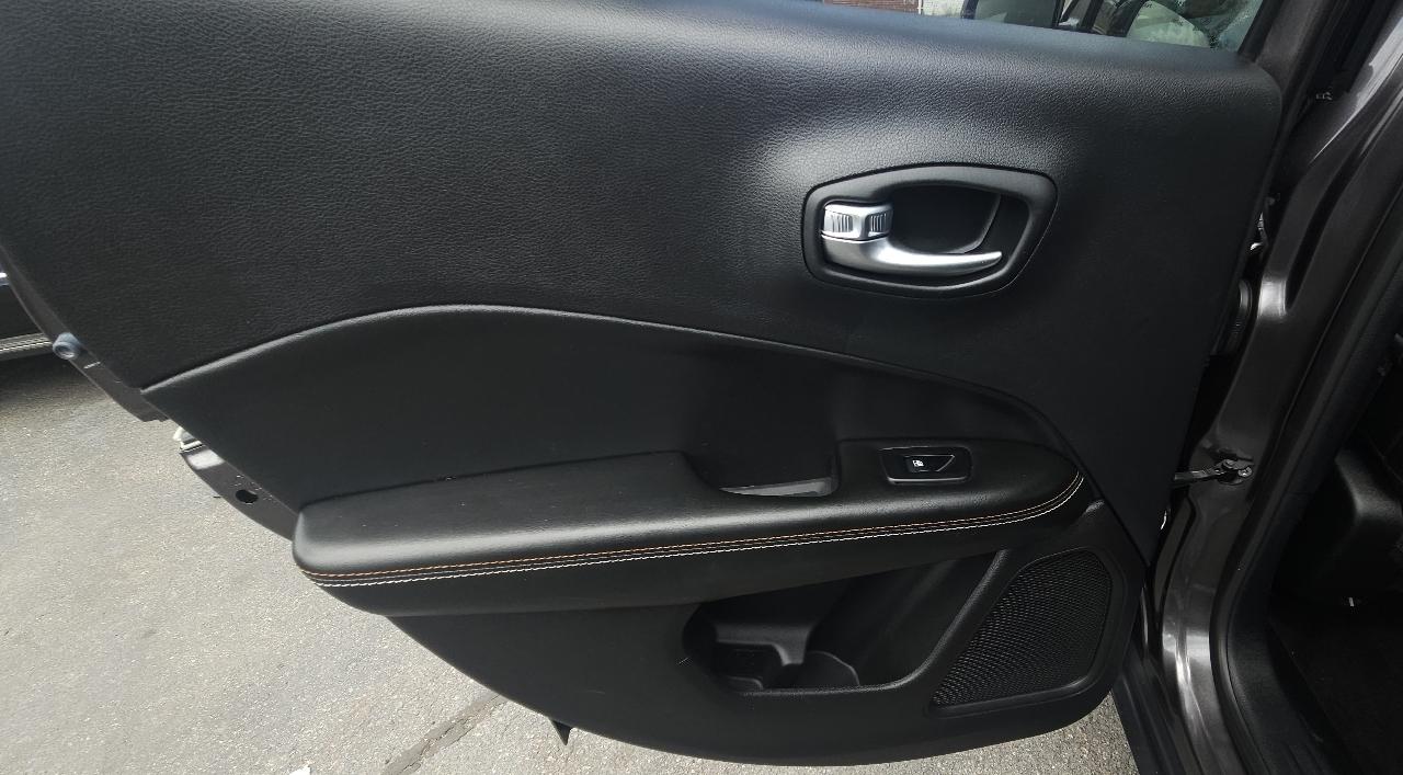 Jeep Compass Latitude 4x4 2018