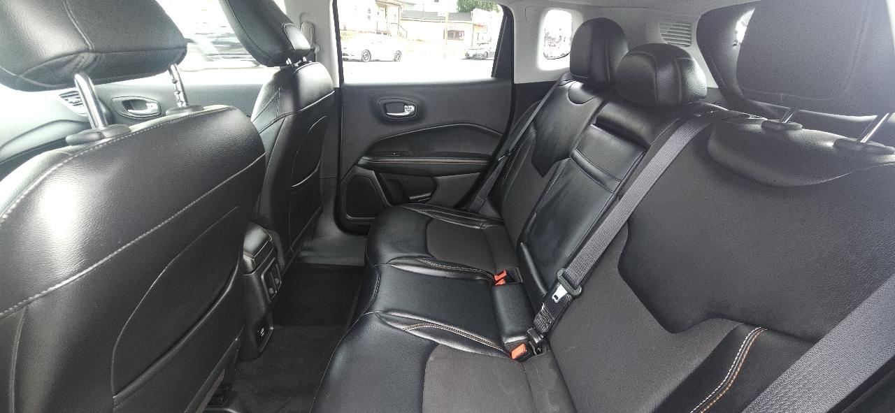 Jeep Compass Latitude 4x4 2018