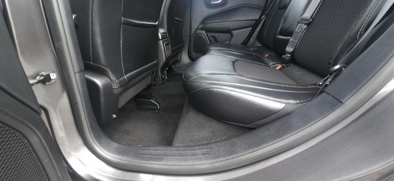 Jeep Compass Latitude 4x4 2018