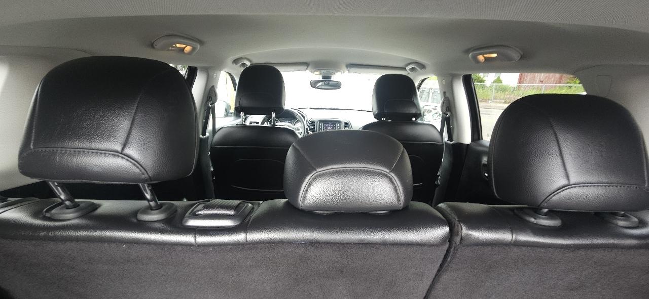 Jeep Compass Latitude 4x4 2018