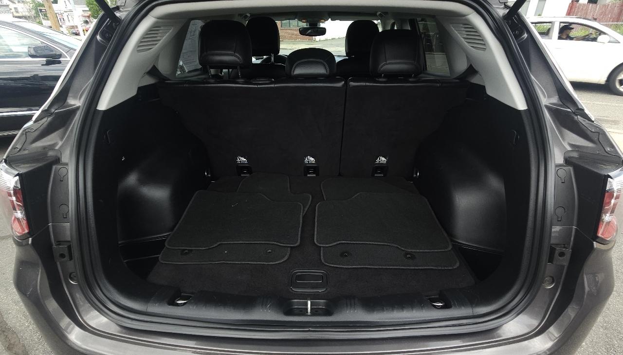 Jeep Compass Latitude 4x4 2018