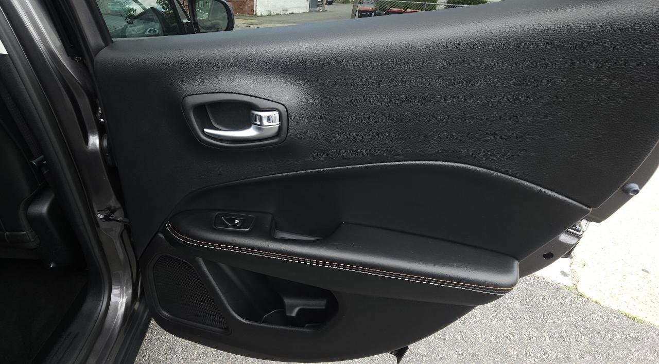 Jeep Compass Latitude 4x4 2018