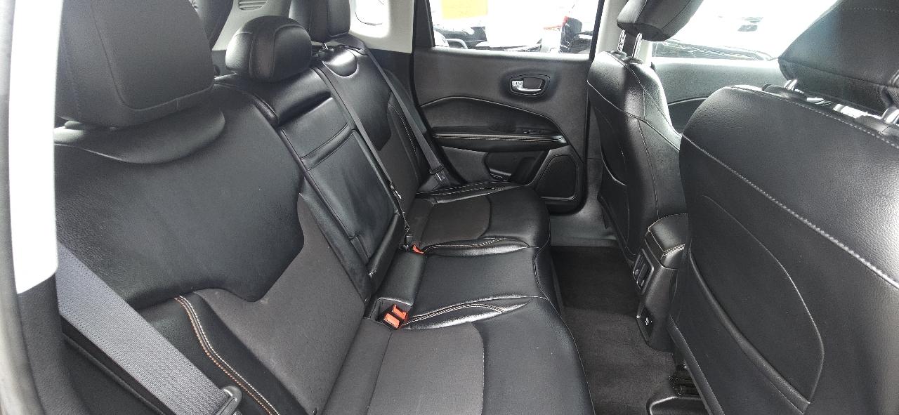 Jeep Compass Latitude 4x4 2018