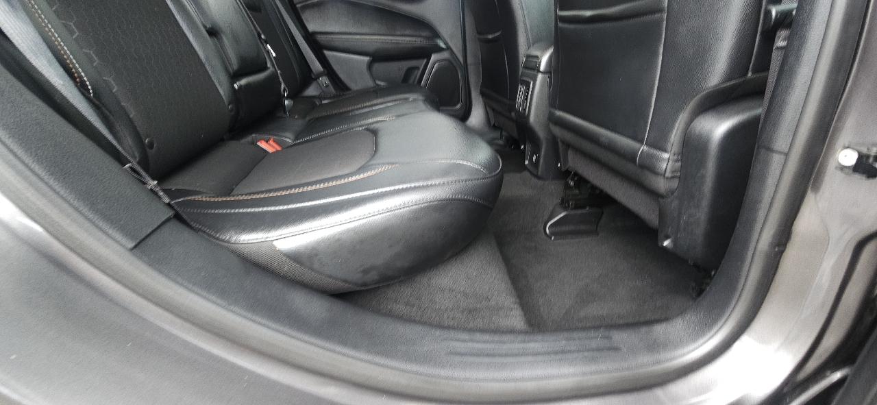 Jeep Compass Latitude 4x4 2018