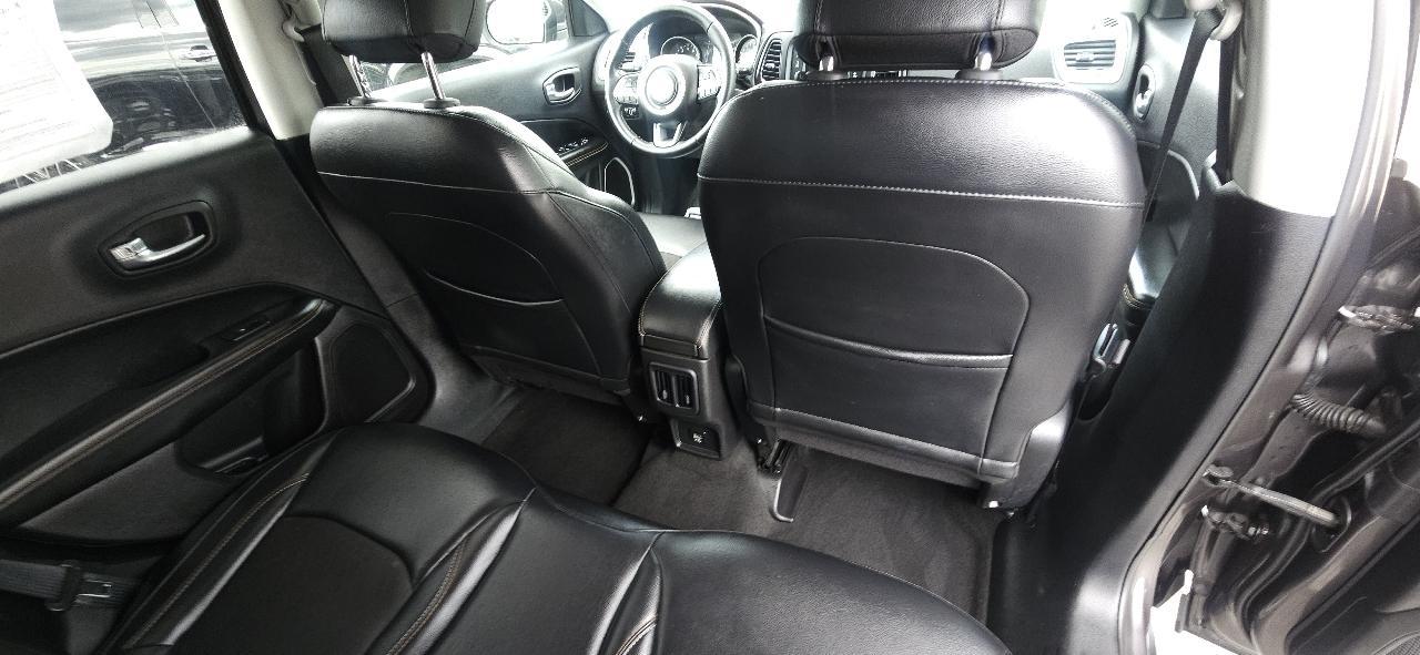 Jeep Compass Latitude 4x4 2018