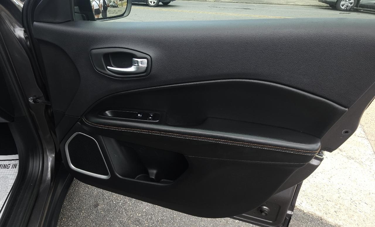 Jeep Compass Latitude 4x4 2018