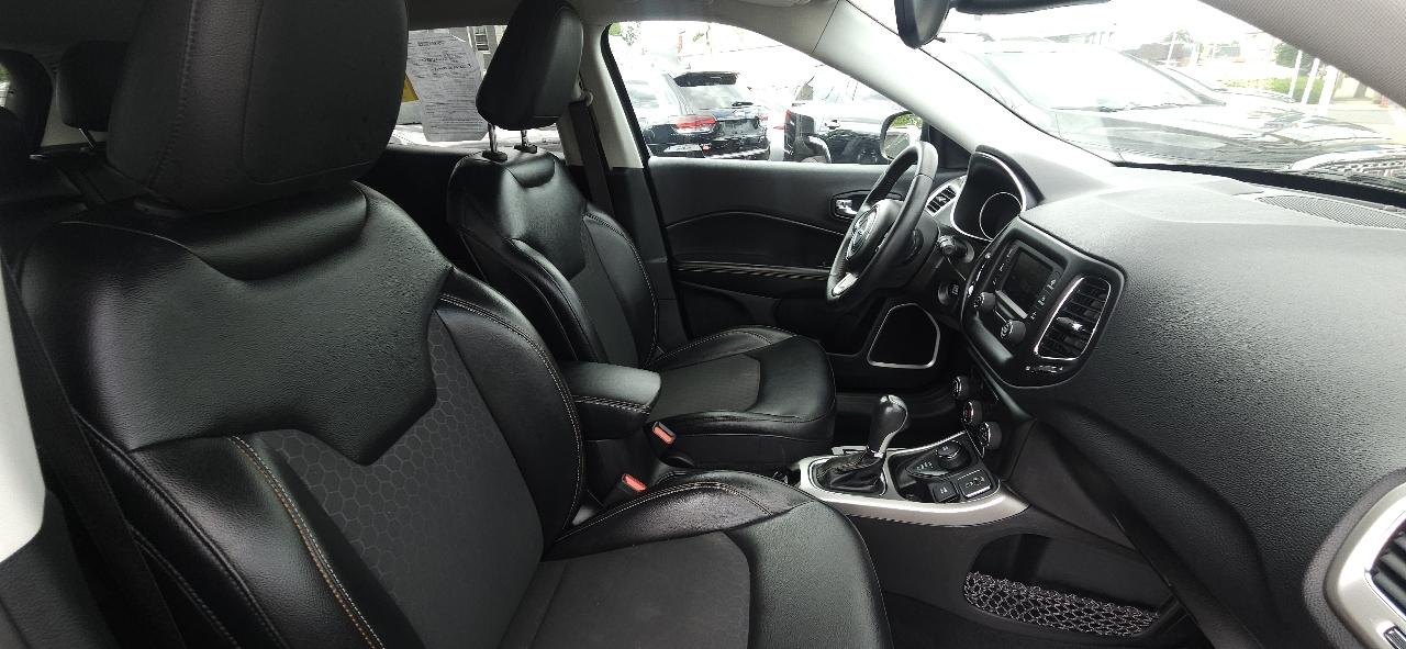 Jeep Compass Latitude 4x4 2018