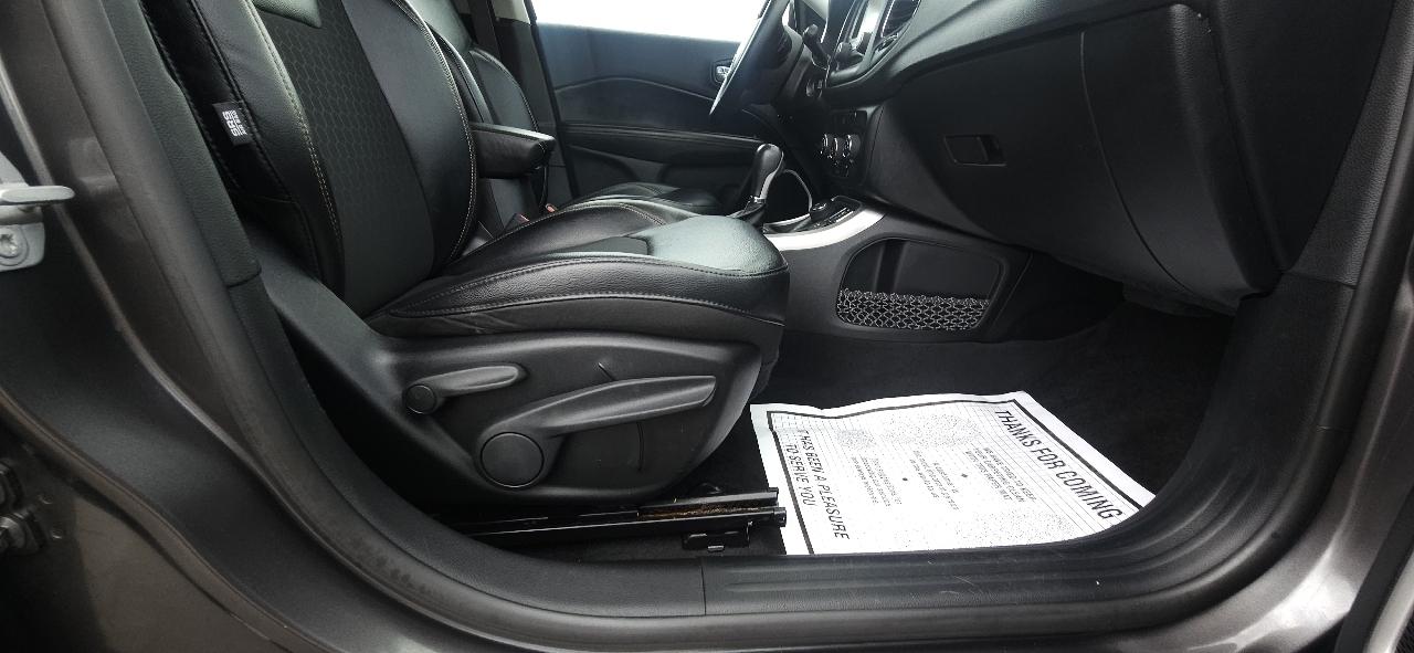 Jeep Compass Latitude 4x4 2018