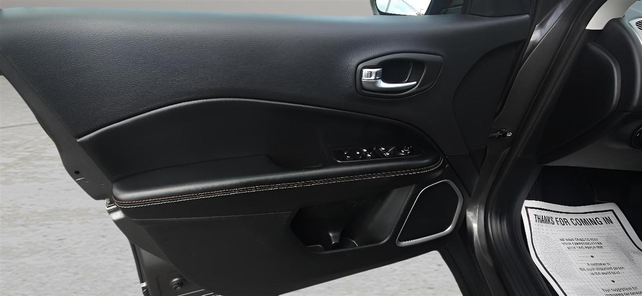 Jeep Compass Latitude 4x4 2018