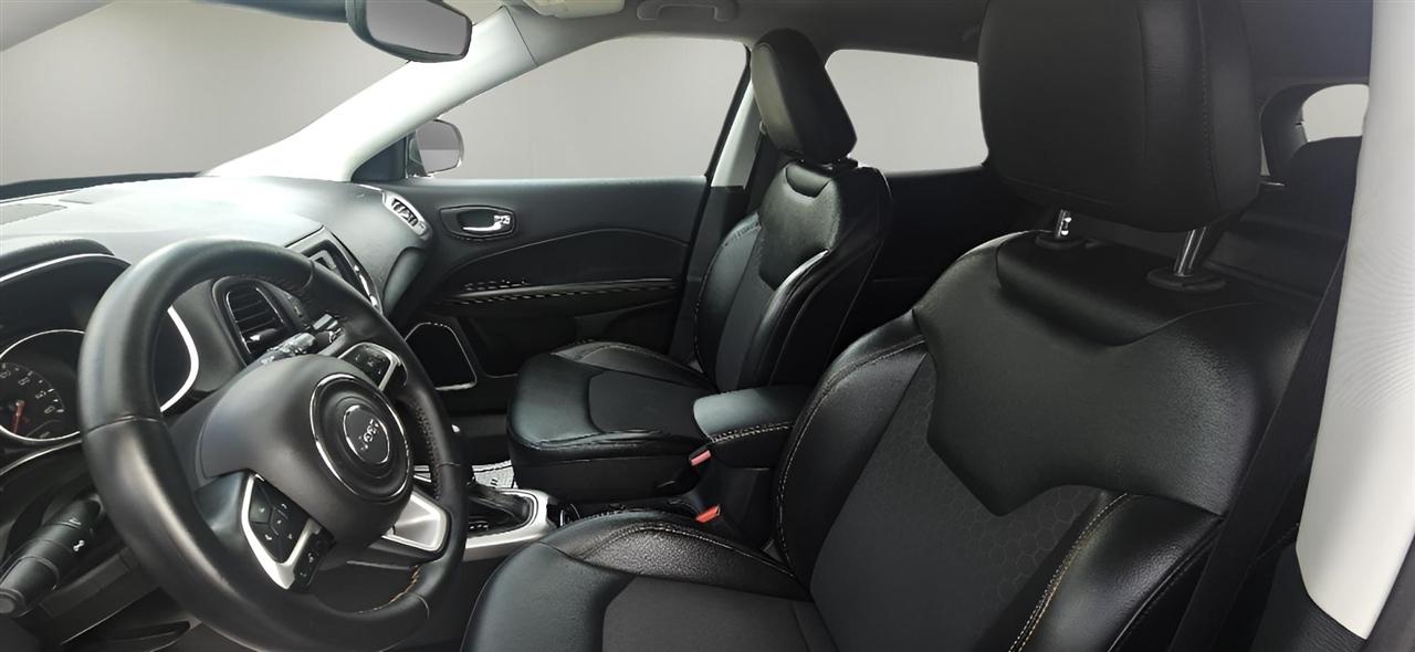 Jeep Compass Latitude 4x4 2018