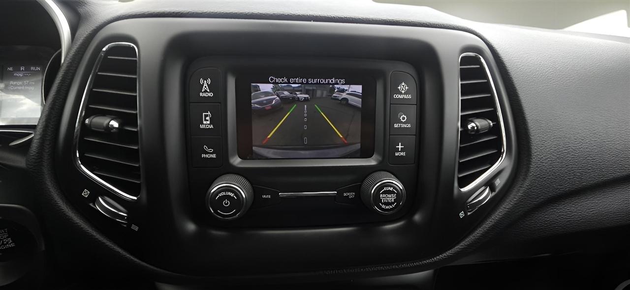 Jeep Compass Latitude 4x4 2018