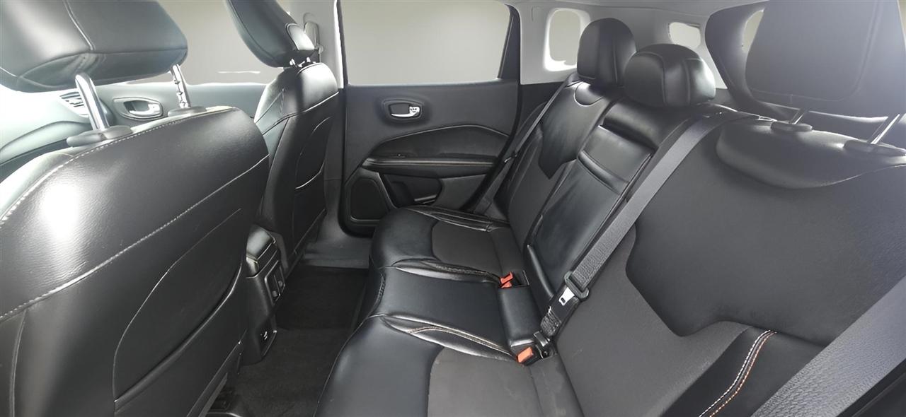 Jeep Compass Latitude 4x4 2018