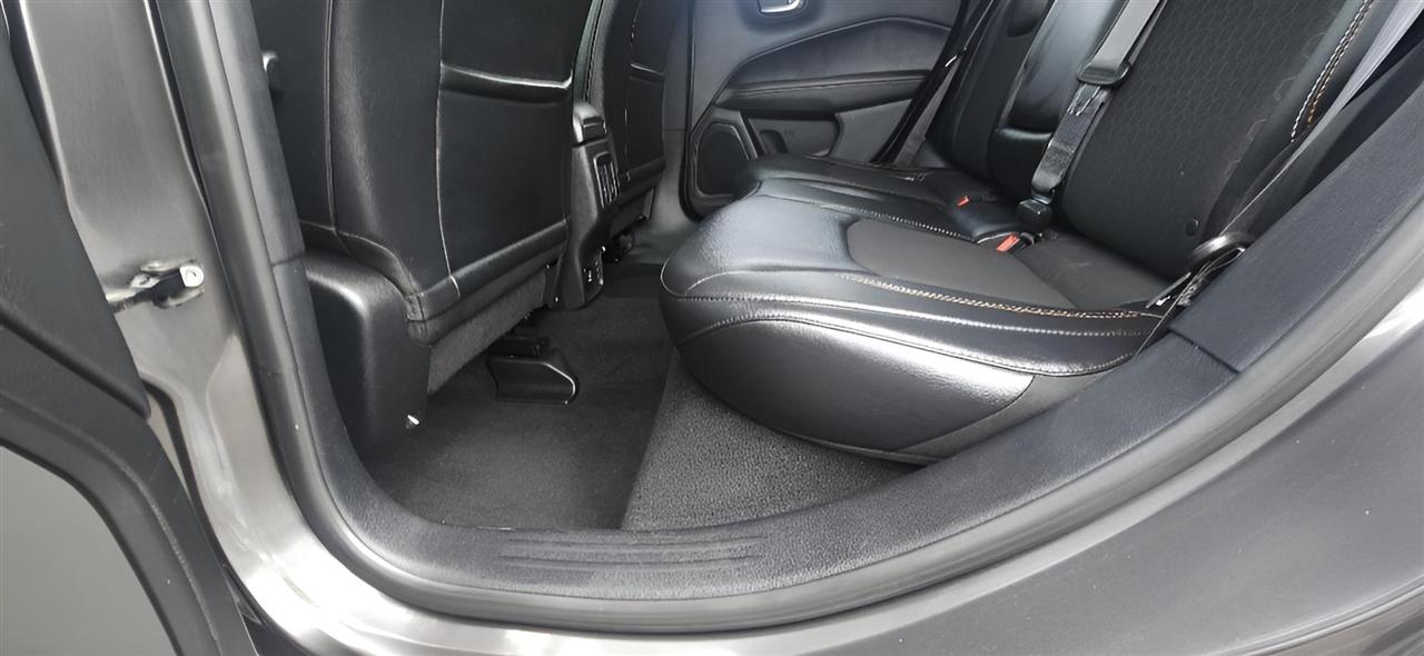 Jeep Compass Latitude 4x4 2018