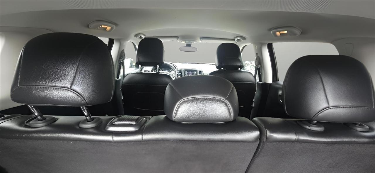 Jeep Compass Latitude 4x4 2018