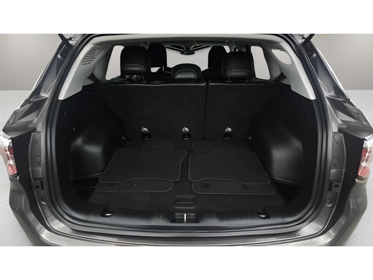 Jeep Compass Latitude 4x4 2018