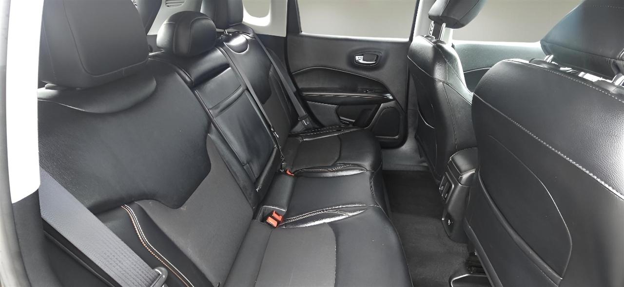 Jeep Compass Latitude 4x4 2018