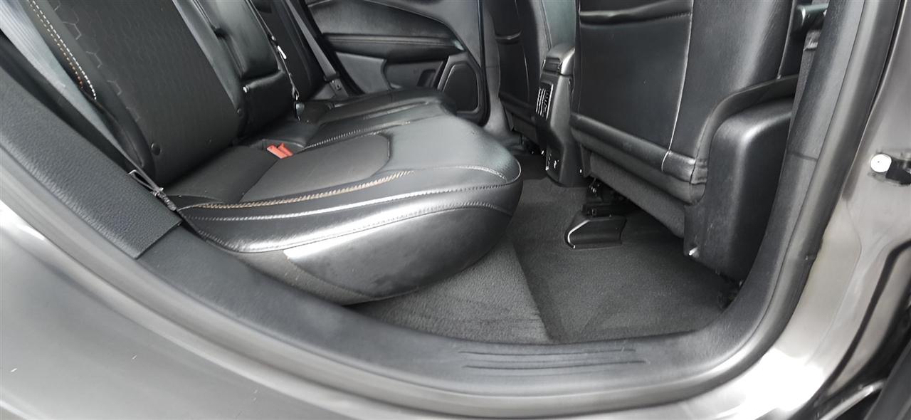 Jeep Compass Latitude 4x4 2018
