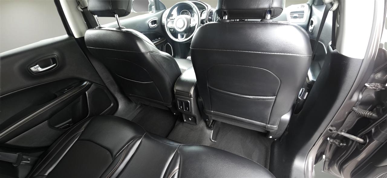 Jeep Compass Latitude 4x4 2018