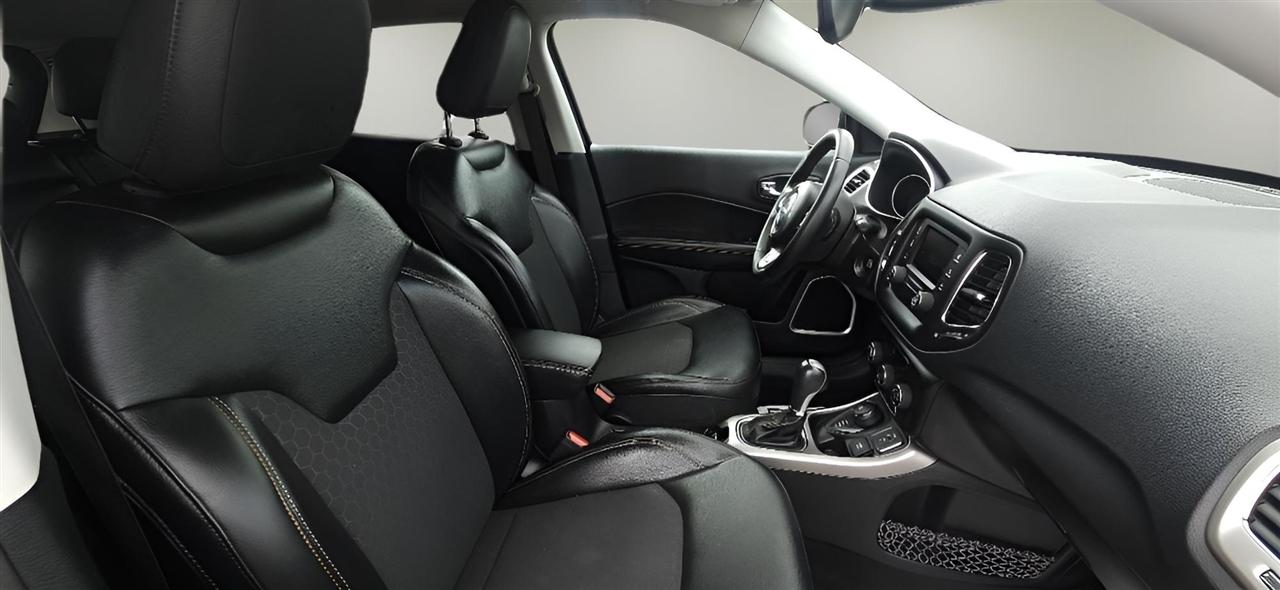 Jeep Compass Latitude 4x4 2018