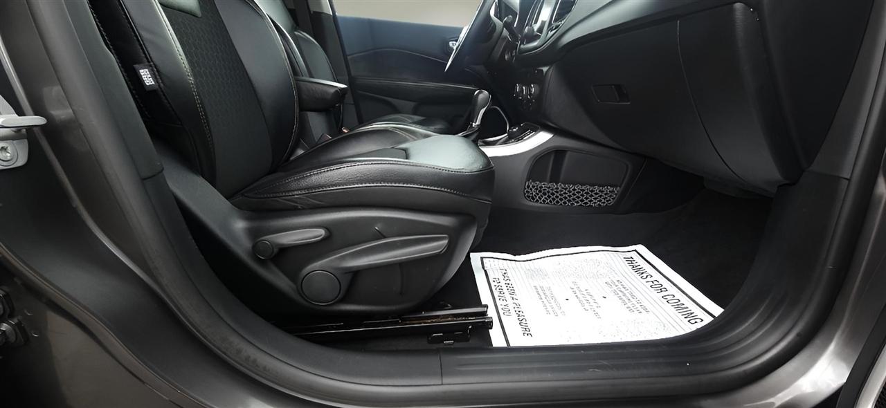 Jeep Compass Latitude 4x4 2018