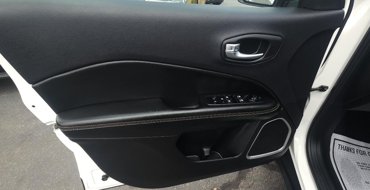 Jeep Compass Latitude 4x4 2018