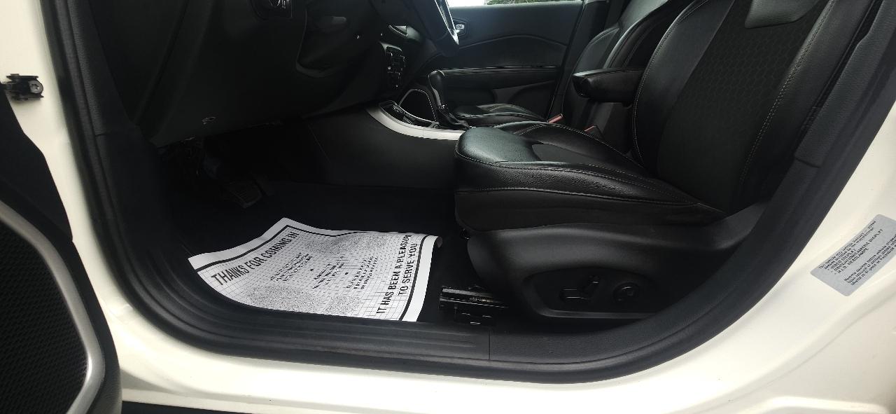 Jeep Compass Latitude 4x4 2018