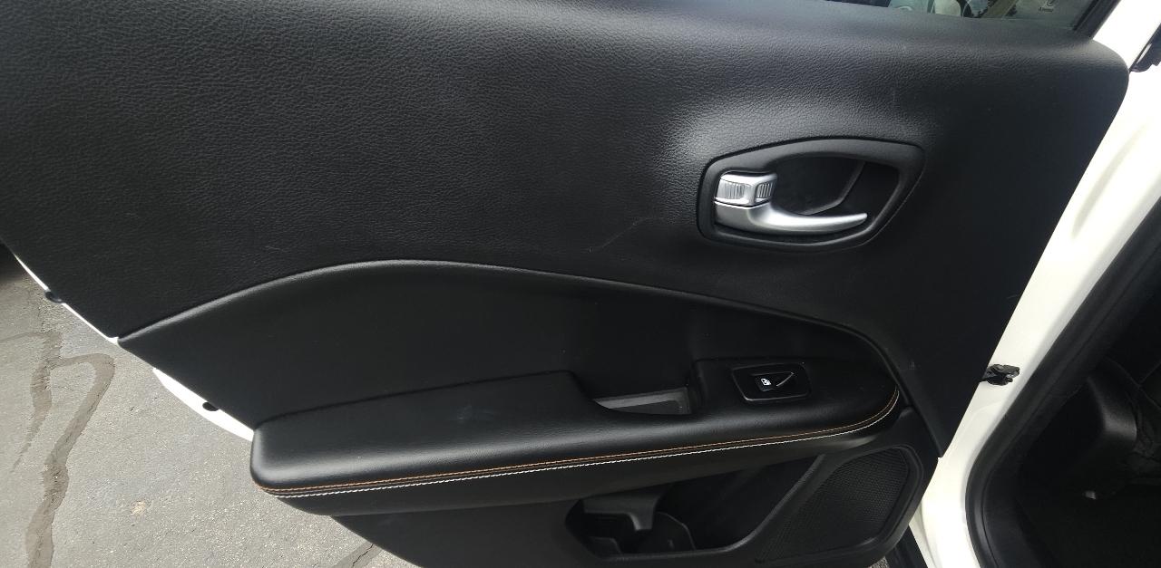 Jeep Compass Latitude 4x4 2018