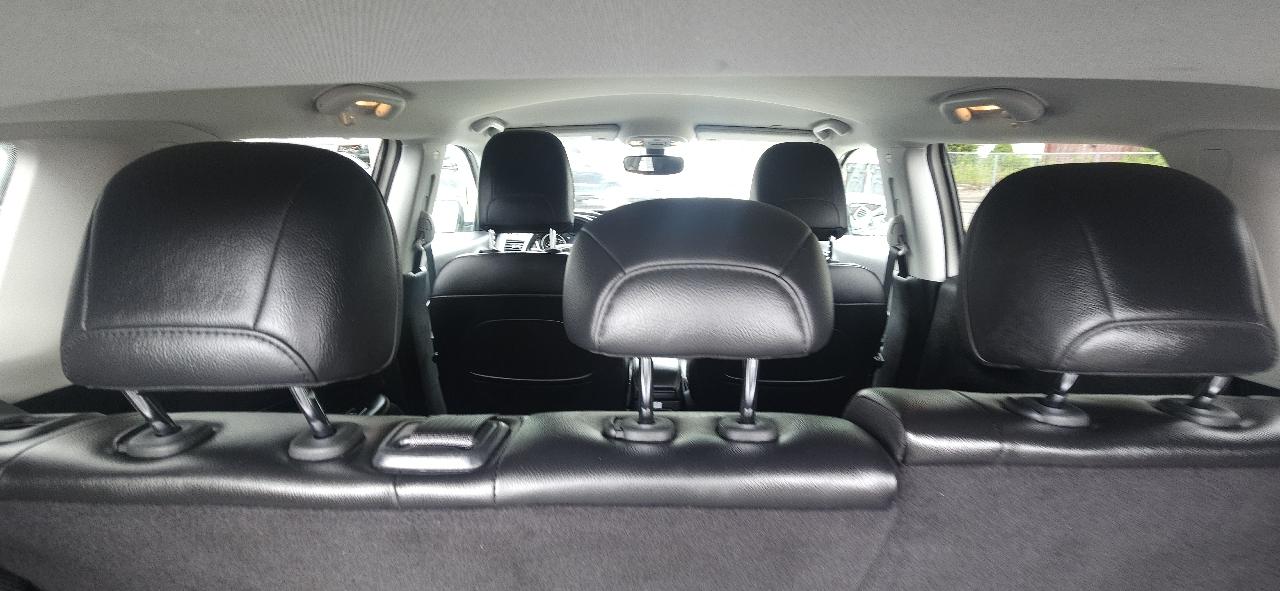 Jeep Compass Latitude 4x4 2018
