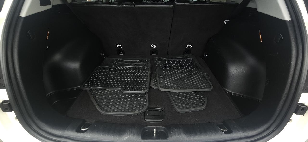 Jeep Compass Latitude 4x4 2018