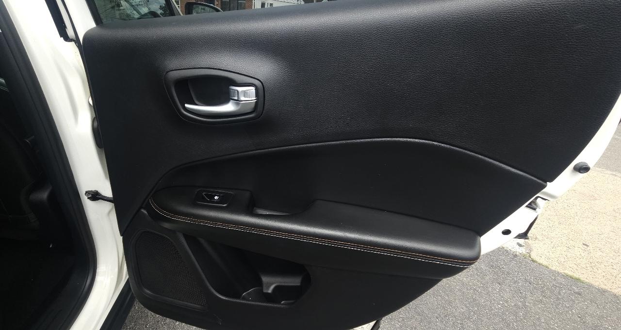 Jeep Compass Latitude 4x4 2018
